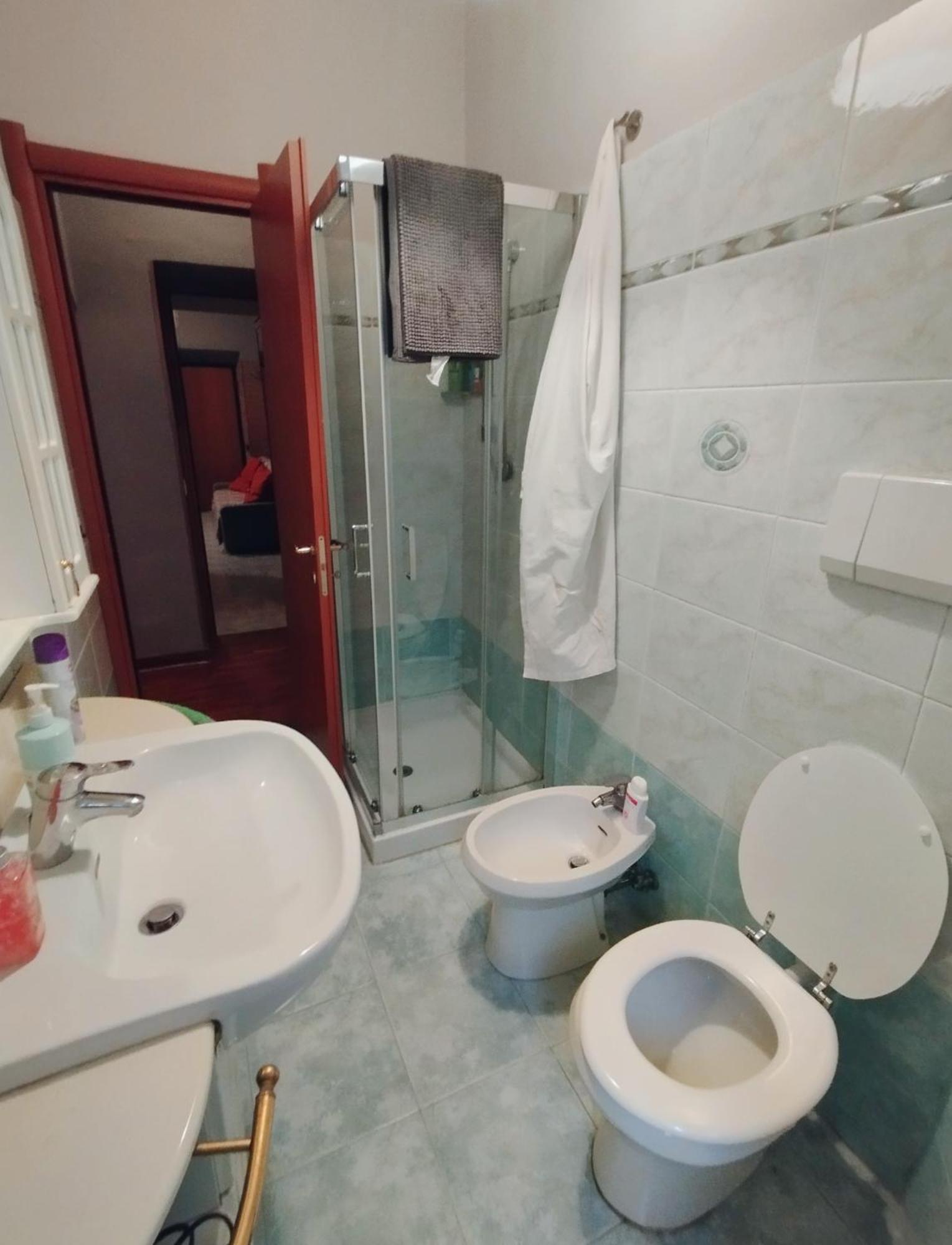 Appartamento Dentro Roma Exteriör bild